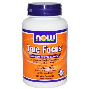 True Focus - 90 caps