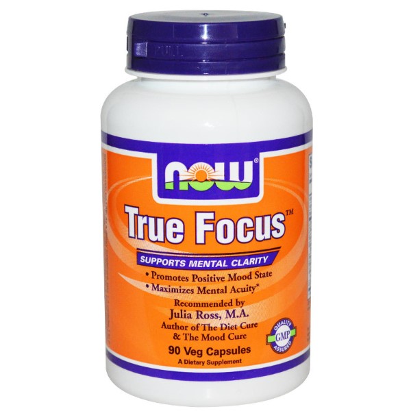 True Focus - 90 caps