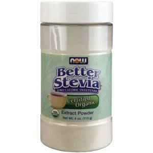 Better Stevia - Extract Powder, Organic