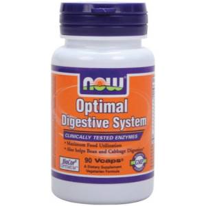 Optimal Digestive System - 90 vcaps