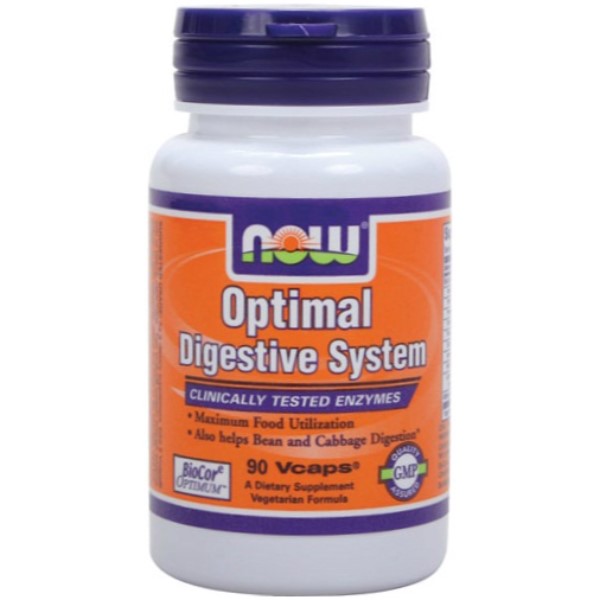 Optimal Digestive System - 90 vcaps