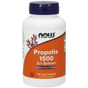 Propolis 5:1 Extract, 1500mg - 100 vcaps