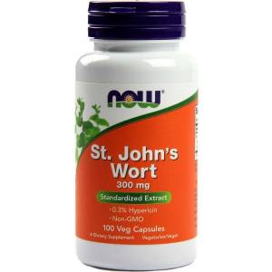 St. John's Wort, 300mg