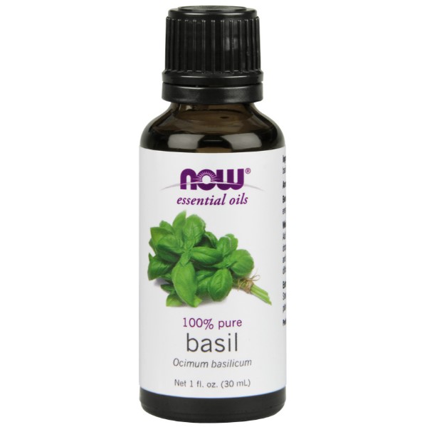 Essential Oil, Basil Oil - 30 ml.