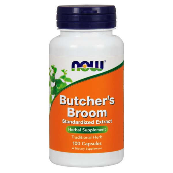 Butcher's Broom - 100 capsules