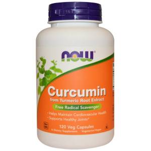 Curcumin - 120 vcaps