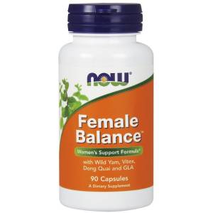 Female Balance - 90 vcaps