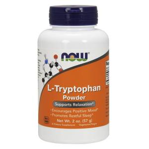L-Tryptophan, Powder - 57g