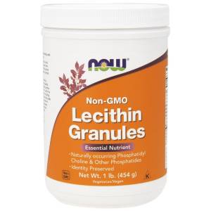Lecithin, Non-GMO Granules