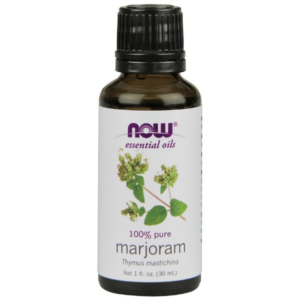 Essential Oils, Marjoram Oil - 30 ml.