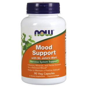 Mood Support with St. John's Wort - 90 vcaps