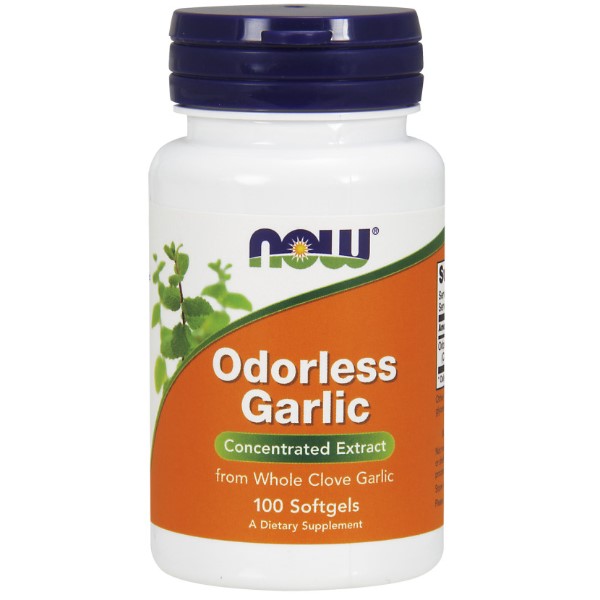 Odorless Garlic