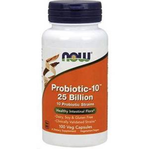 Probiotic-10, 25 Billion