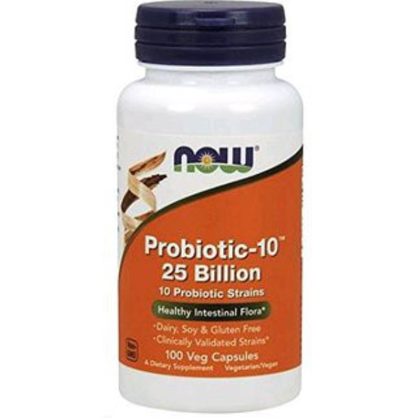 Probiotic-10, 25 Billion