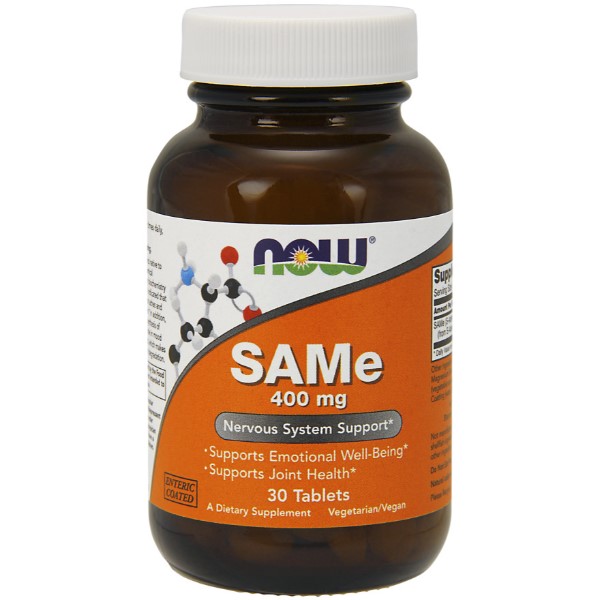 SAMe, 400mg
