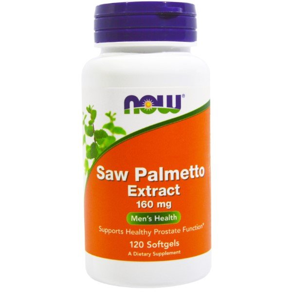 Saw Palmetto Extract, 160mg
