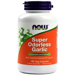 Super Odorless Garlic - Concentrated Extract