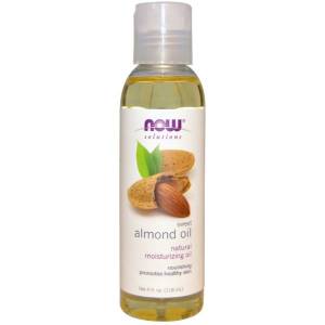 Almond Oil, Pure - 118 ml.