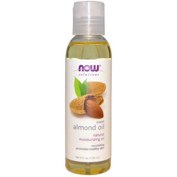 Almond Oil, Pure - 118 ml.