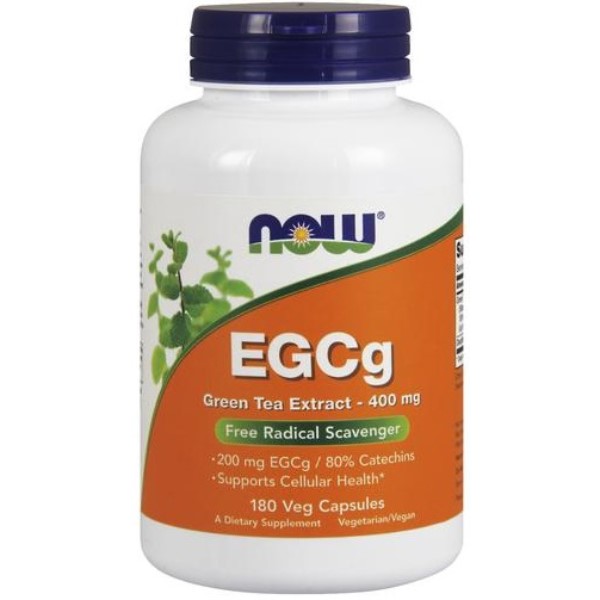 EGCg Green Tea Extract, 400mg