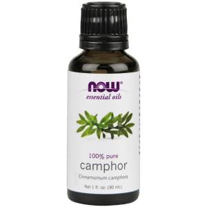 Essential Oil, Camphor Oil - 30 ml.