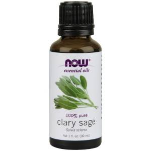 Essential Oil, Clary Sage Oil - 30 ml.