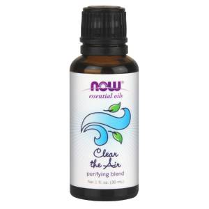 Essential Oil, Clear the Air Oil Blend - 30 ml.