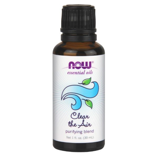 Essential Oil, Clear the Air Oil Blend - 30 ml.