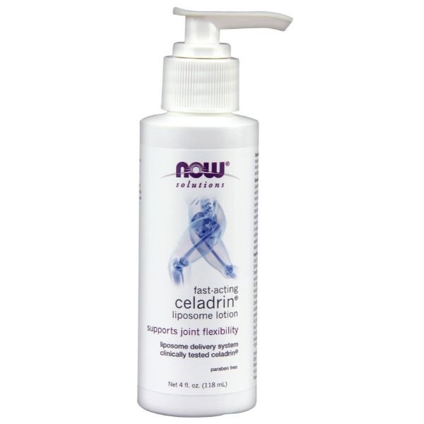 Celadrin Liposome Lotion - Fast Acting - 118 ml.