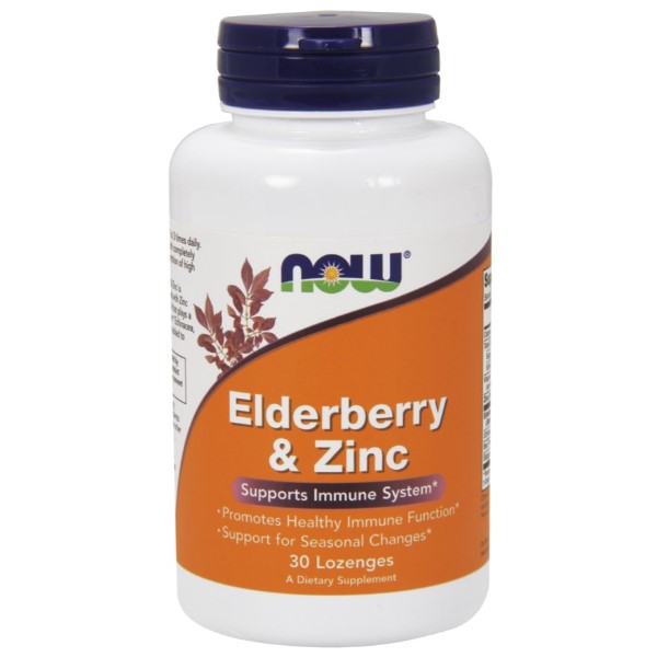 Elderberry & Zinc