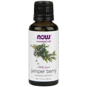 Essential Oil, Juniper Berry Oil - 30 ml.