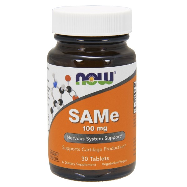 SAMe, 100mg