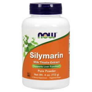 Silymarin, Milk Thistle Extract Pure Powder - 113g