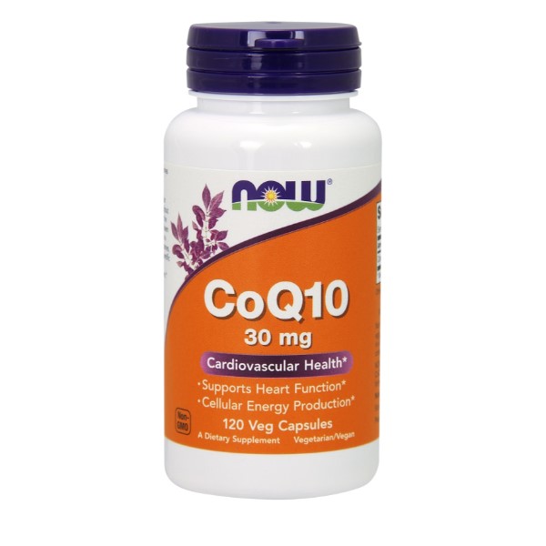 CoQ10, 30mg