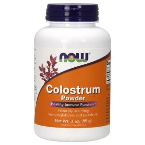 Colostrum, 100% Pure Powder - 85g