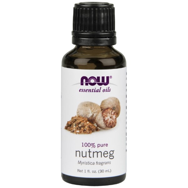 Essential Oils, Nutmeg Oil - 30 ml.