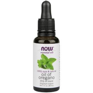 Essential Oil, Oil of Oregano Blend - 30 ml.