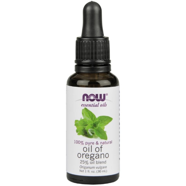 Essential Oil, Oil of Oregano Blend - 30 ml.