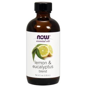 Essential Oil, Lemon & Eucalyptus Blend