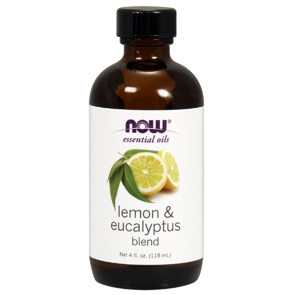 Essential Oil, Lemon & Eucalyptus Blend