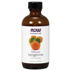 Essential Oil, Tangerine Oil