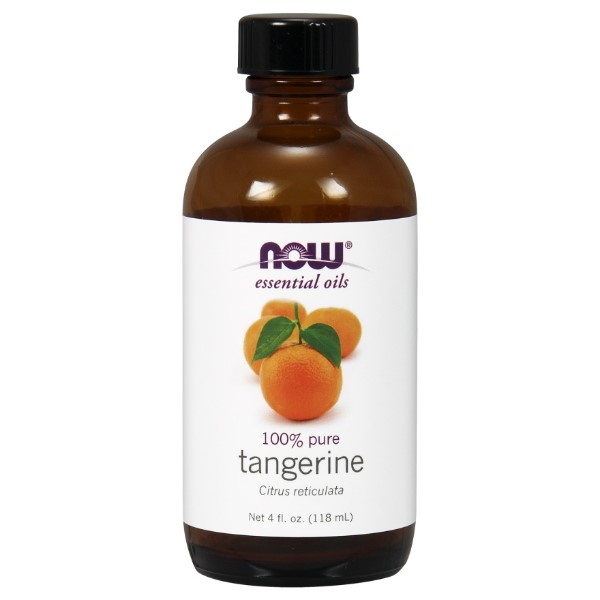 Essential Oil, Tangerine Oil