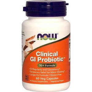 Clinical GI Probiotic - 60 vcaps