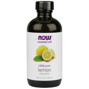 Essential Oil, Lemon Oil