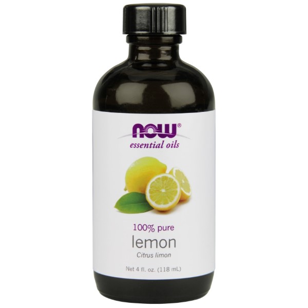 Essential Oil, Lemon Oil