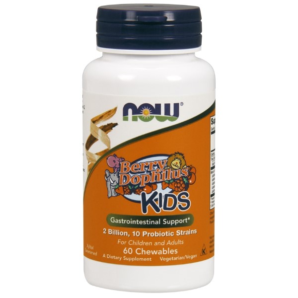 BerryDophilus Kids - 60 chewables