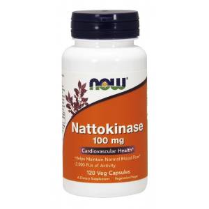 Nattokinase, 100mg