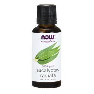 Essential Oil, Eucalyptus Radiata Oil - 30 ml.