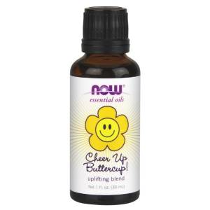 Essential Oil, Cheer Up Buttercup! Oil Blend - 30 ml.