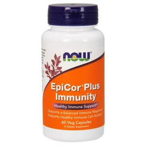 EpiCor Plus Immunity - 60 vcaps